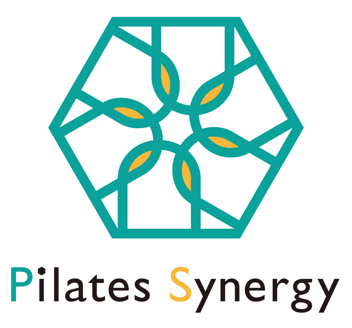 Pilates Synergyロゴ