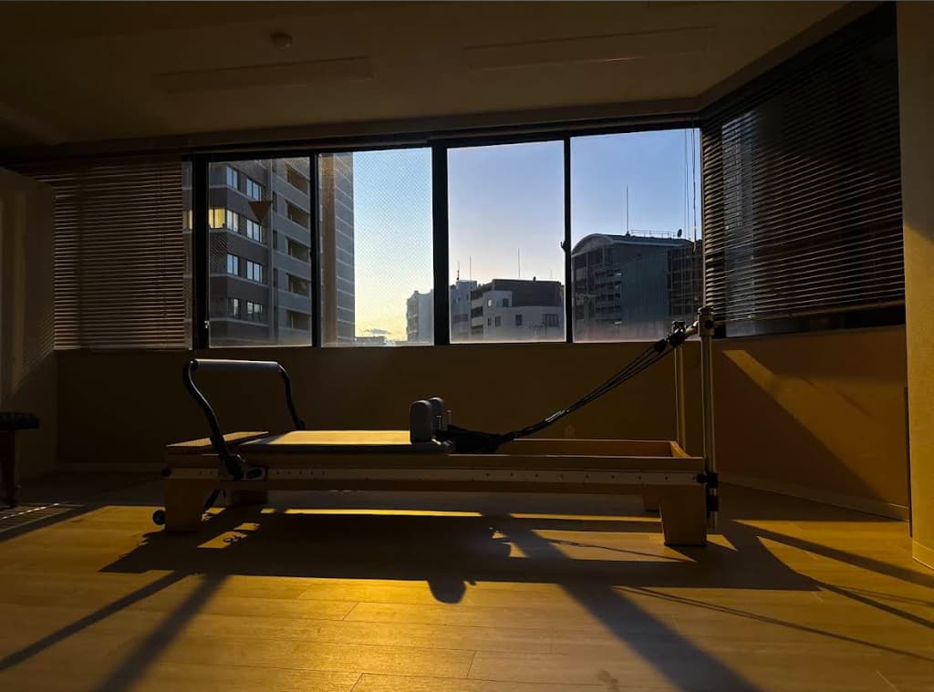 Pilates Synergy大阪福島スタジオ