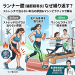 ランナー膝に対するピラティス